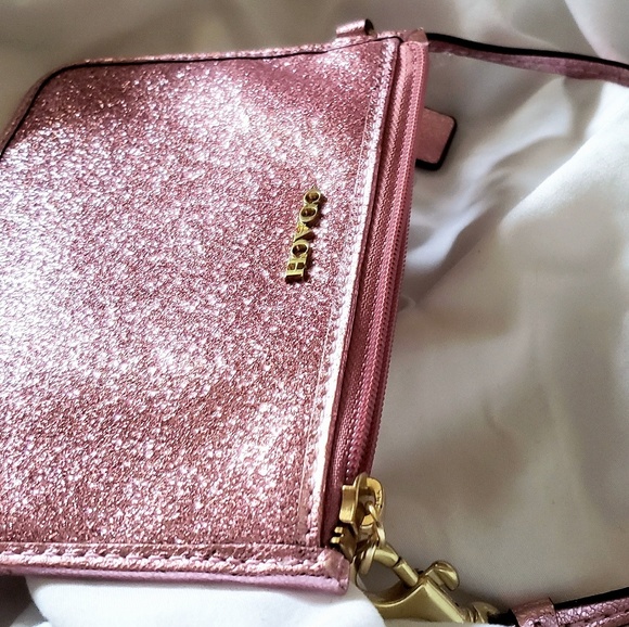 Coach Wristlet Clutch - Picture 3 of 5